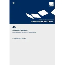 Produzieren in Netzwerken, Fachbücher