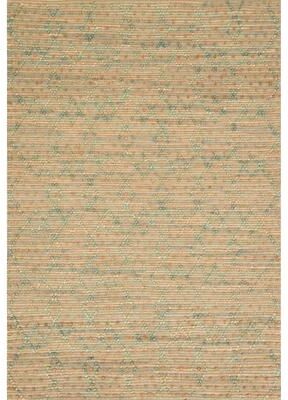 Alexander Home Ember Geometric Hand-Woven Jute Rug