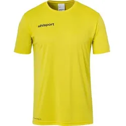 UHLSPORT Trainings-T-Shirt Essential Functional, Größe 4XL in Gelb Gelb