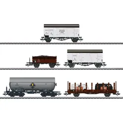 Märklin 48834 H0 Güterwagen-Set DSB