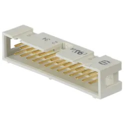 HAN 526 6324 - Wannenstecker - 26-pol, gerade