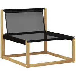 vidaXL, Gartenlounge, Gahonon (1x Mitte +1x Ecke)