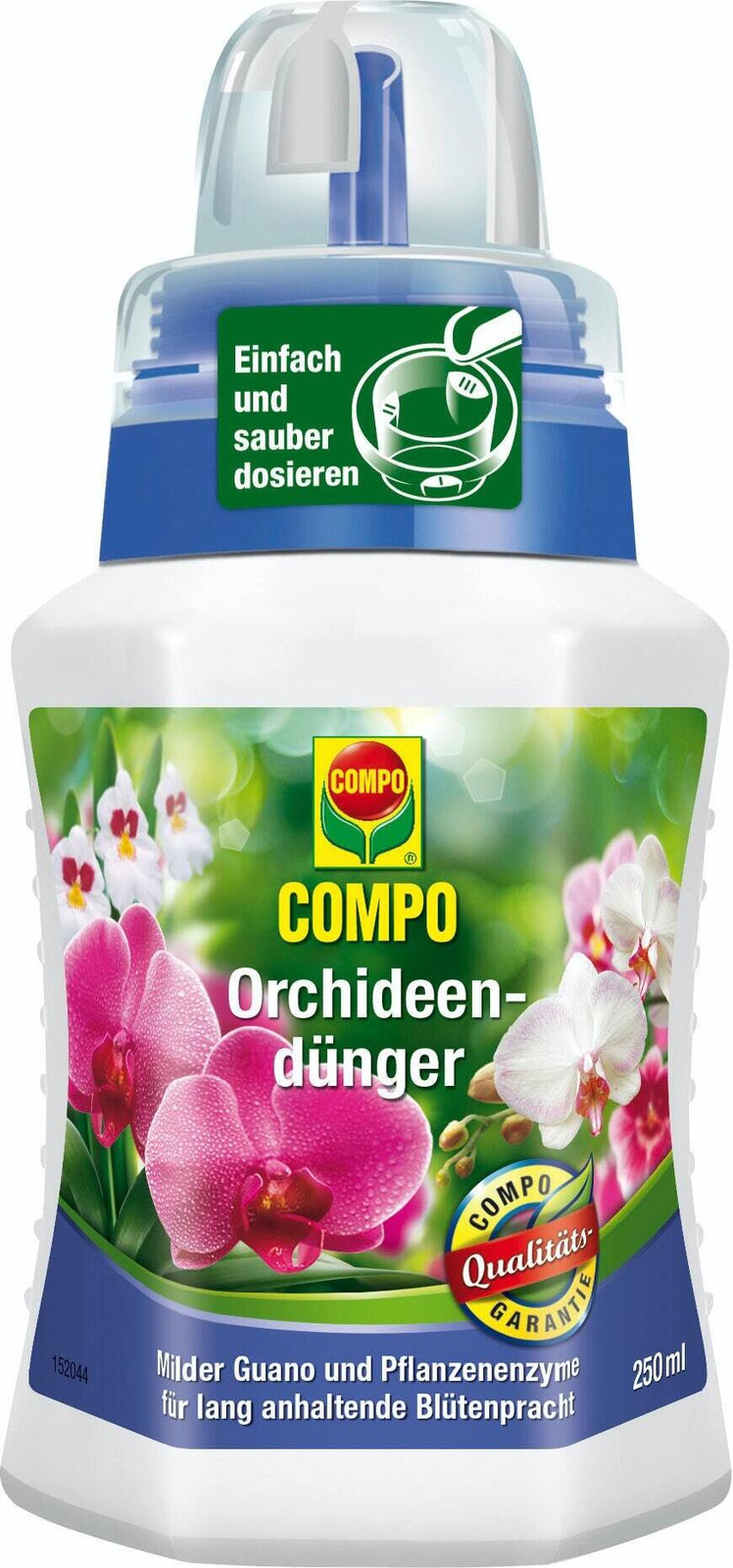 Compo Orchideendünger 250 ml