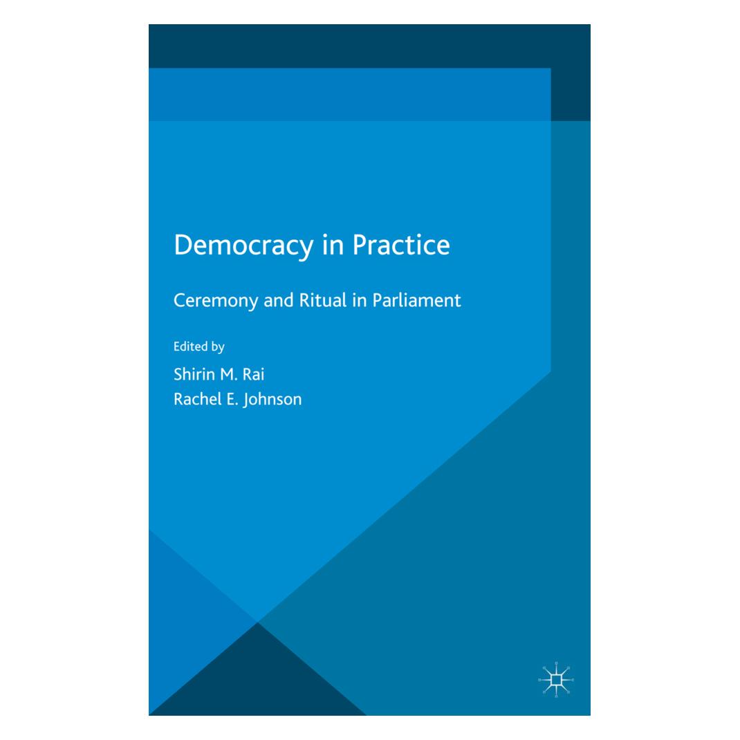 Springer Democracy in Practice (Englisch, Softcover, R. Johnson, S. Rai) (55820519)