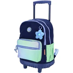 DKT Kinderschultrolley Marshmallow STARMANIA NAVY