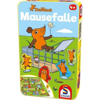 Die Maus, Mausefalle (Kinderspiel)