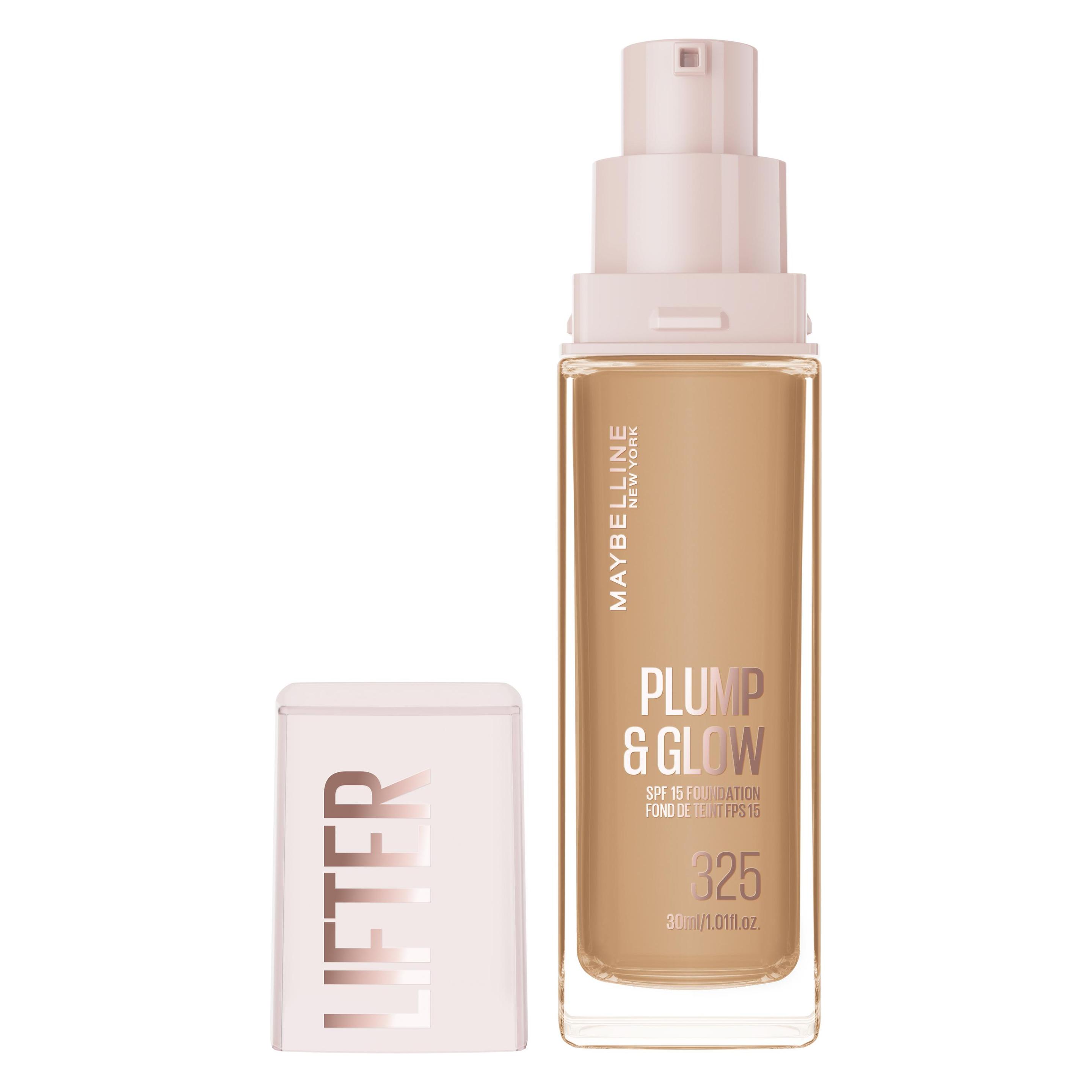 Maybelline New York Face Lifter Plump & Glow (355) (B3562800)