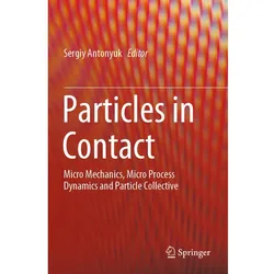 Particles in Contact, Fachbücher