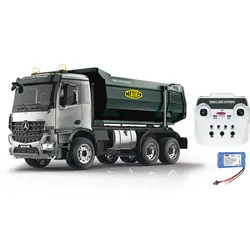 Jamara Muldenkipper Mercedes-Benz Arocs Metal Meiller 1:20 2,4GHz