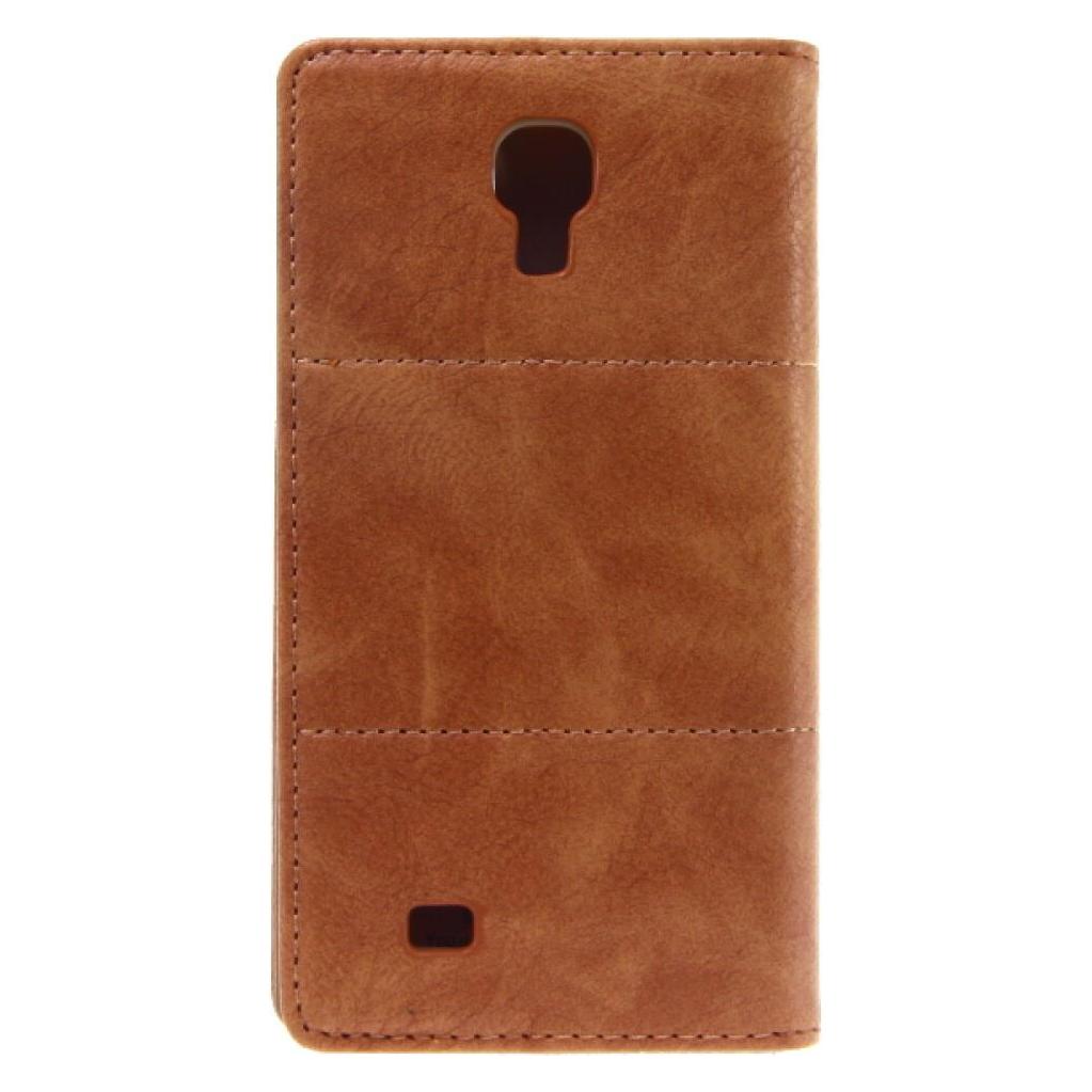 Royal VKB Book Case Royal for Galaxy S4 - Gold (Samsung Galaxy S4, Samsung Galaxy S4 Active) (25445220)