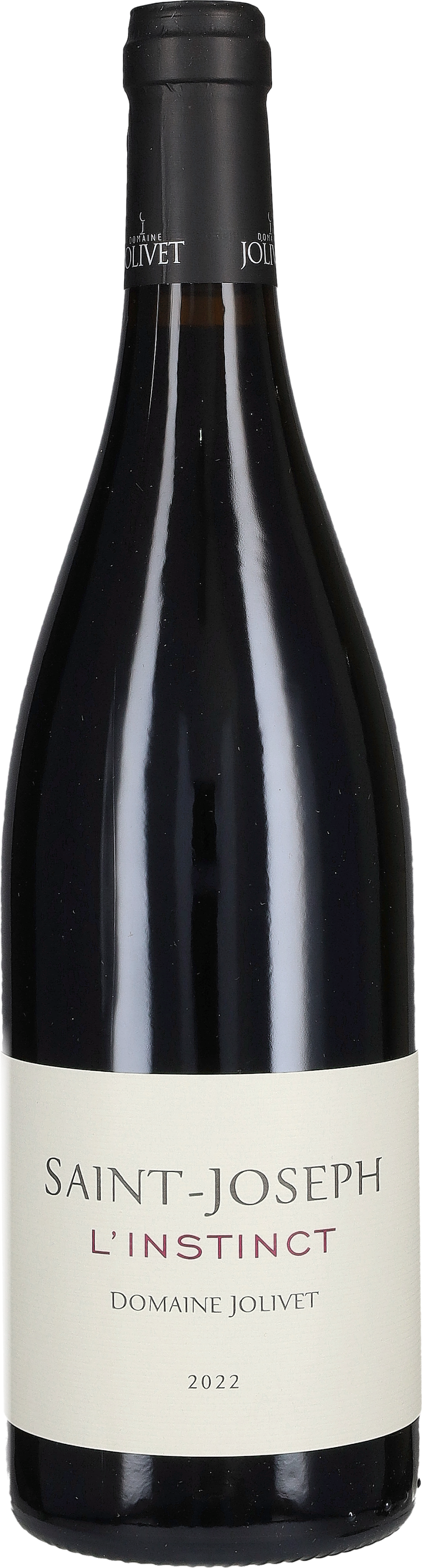 Saint Joseph Rouge 'Instinct' Domaine Jolivet 2023