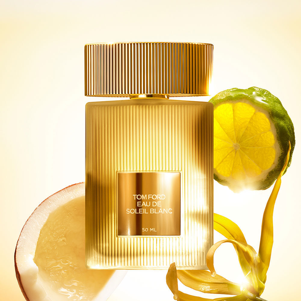 Tom Ford Eau De Soleil Blanc eau de toilette vaporisateur 50 ml