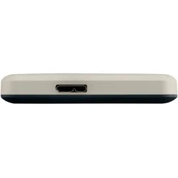 Toshiba Canvio Advance 2 TB 2,5 Zoll externe Festplatte USB 3.2 Gen1 Weiss (2 TB), Externe Festplatte, Weiss