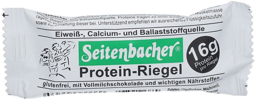 Seitenbacher Protein-Riegel 12x60 g Riegel