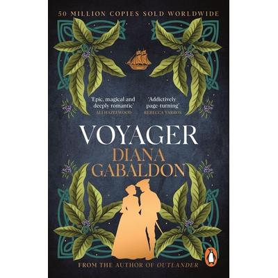Voyager, Taschenbuch von Diana Gabaldon, Vermilion, 978-1-78475-135-7
