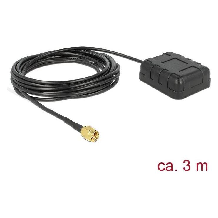 Navilock NL-290BG GPS/BeiDou antenna (60554)