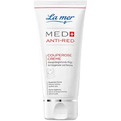 50ml La mer Cosmetics MED+ Anti-Red Couperose Creme