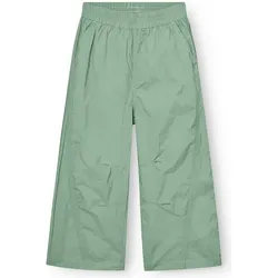 Mini a ture, Unisex, Outdoorhose, Matdisel UV (116), Grün, Beige