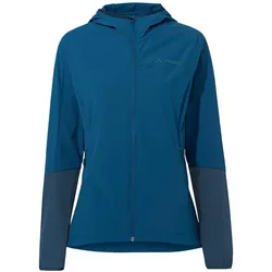 Vaude Damen Moab IV Softshelljacke - 42 - shore blue