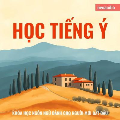 Khóa học ngôn ngữ cho người mới bắt đầu, Học tiếng Ý - NeoAudio Asia, Audio, 4066004785882