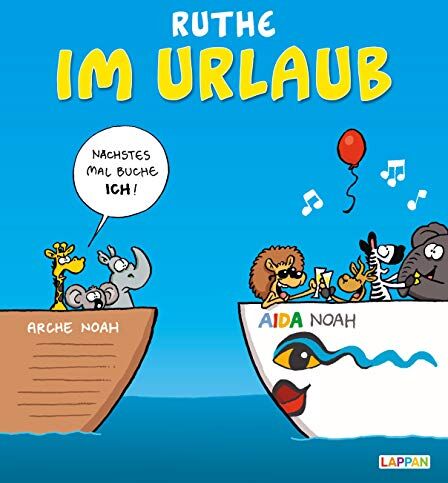 Ralph Ruthe - Im Urlaub (Shit happens!) - Preis vom 13.10.2026 11:25:28 h