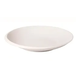 Villeroy & Boch Schale New Moon 320 ml Premium Porcelain Weiß L (Large)