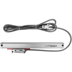Glasmaßstab mit 270 mm Messbereich