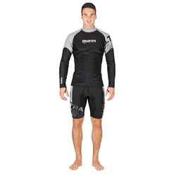 Mares Unterzieher - Ultraskin Langarm Shirt - Herren - Gr: M