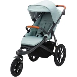 Fillikid Sportwagen Jogger Run, gruen