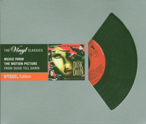 Ost - From Dusk Till Dawn -- The Vinyl Classics (CD in Vinyl-Optik) - Preis vom 12.10.2026 11:37:12 h