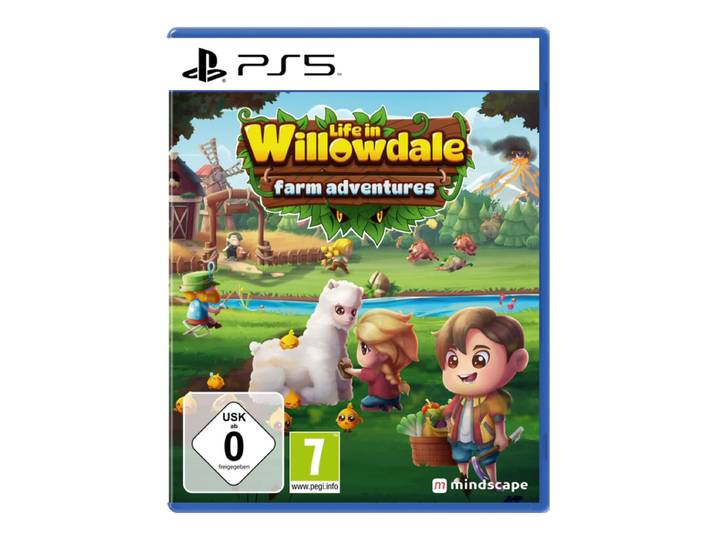 Life in Willowdale - PS5 - Version française