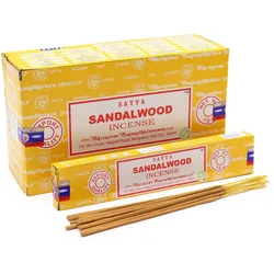 Satya Incense 15gm - Sandalwood