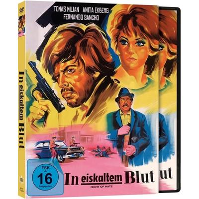 In eiskaltem Blut - Deluxe Edition - Limitiert auf 500 Stück, DVD