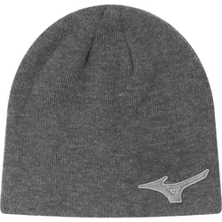 Mizuno Beanie Temper Winter, grau