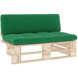 vidaXL, Gartenlounge, Kamenus (Sofa-Mittelstück)