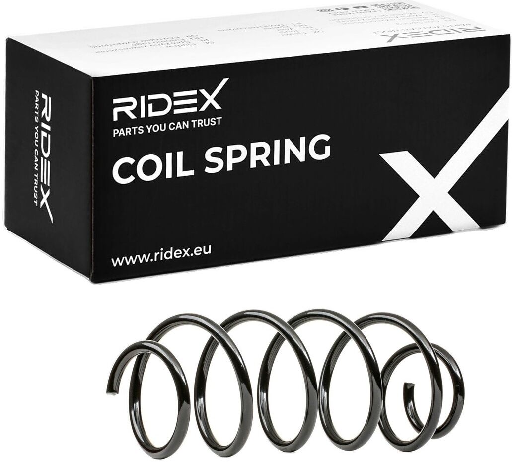 RIDEX 188C1085 Coil spring