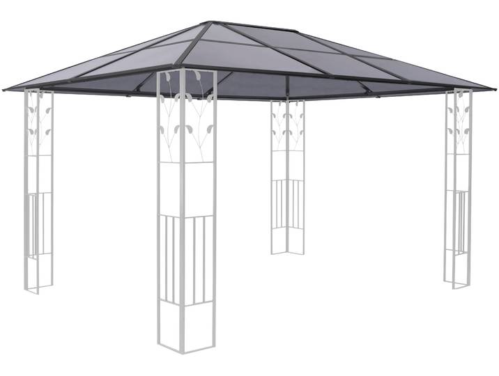Pavillon-Ersatzdach KONIFERA, transparent, Pavillondächer, Pavillon-Ersatzdach, für Pavillon »Valencia« 300x400 cm