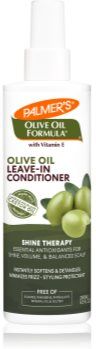 Palmer’s Olive Oil Formula condicionador sem enxaguar nutritivo 250 ml. Olive Oil Formula