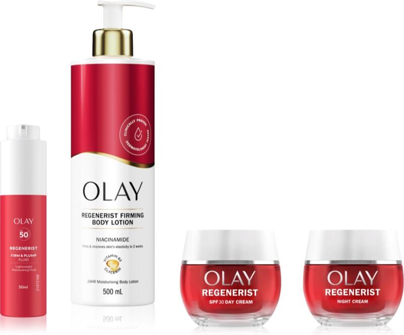 Olay Regenerist set