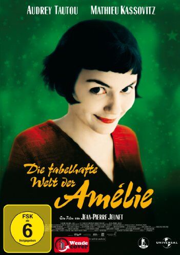 Jean-Pierre Jeunet - Die fabelhafte Welt der Amélie - Preis vom 11.10.2026 03:10:56 h