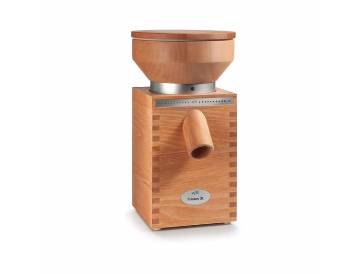 KoMo FIDIBUS XL Zubehör Küchenmaschine – Küchenmaschine Zubehör – braun