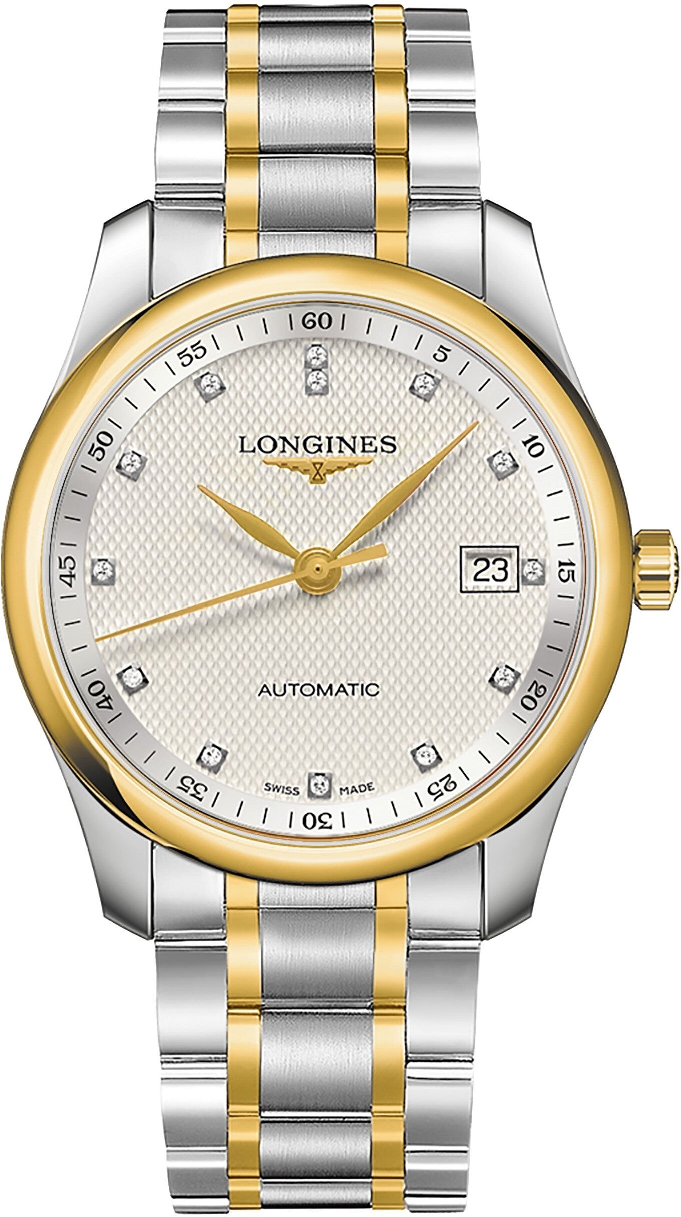 Longines L2.793.5.97.7 Master collection rannekello