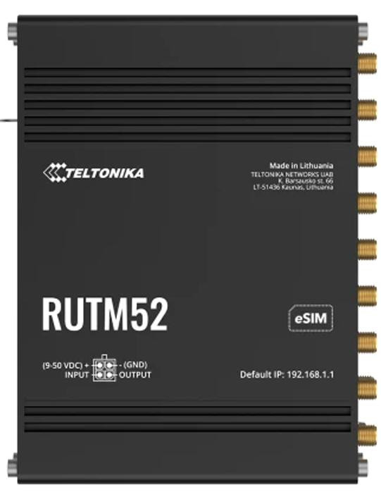 Teltonika RUTM52 Router