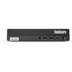 Lenovo ThinkSmart Tiny Kit (256 GB, 16 GB), PC, Schwarz