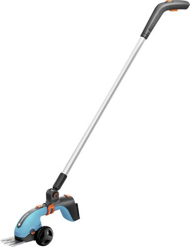 GARDENA 14752-55 Akku-Grasscheren-Set PowerCut 20/18V P4A solo Akku Grasschere Li-Ion Passend für (Modell Grasscheren) GARDENA