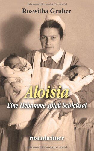 Roswitha Gruber - Aloisia - Preis vom 30.09.2026 22:30:23 h