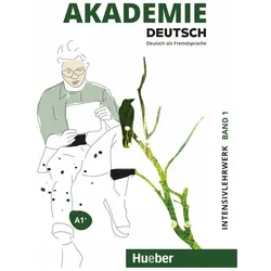 Akademie Deutsch A1+ T.1 + kurs online (376219), Sprachbücher von Sandra Bleiner, Britta Schenk, Michaela Wirtz, Jana Glaser, Sabrina Schmohl