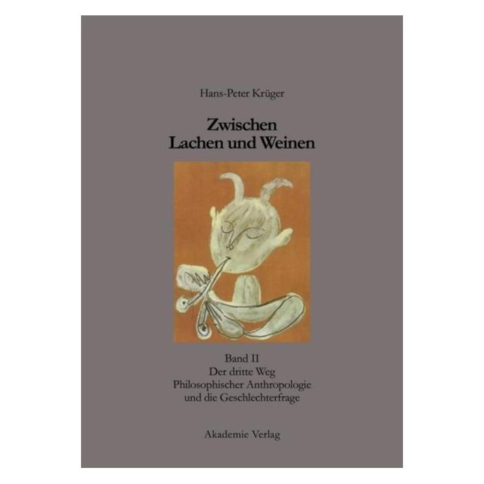 De Gruyter Krüger,H.-P.:Zwischen Lachen.02 (Deutsch, Hardcover, Hans-Peter Krüger) (67759065)