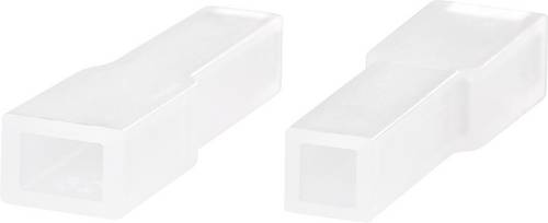 TE Connectivity 1-480435-0 Isolierhülse Natur