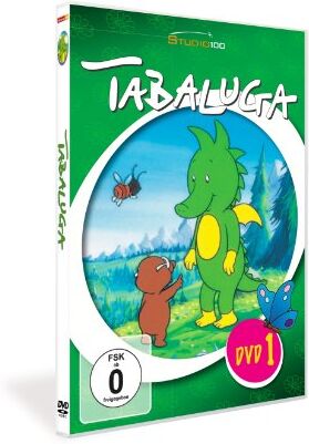 Yoram Gross - Tabaluga - DVD 1 - Preis vom 11.10.2026 03:10:56 h